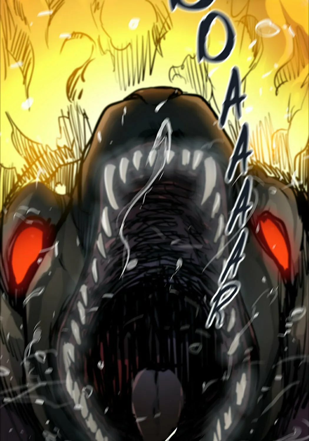 Tower of God Chapter 494 page 256 - 
