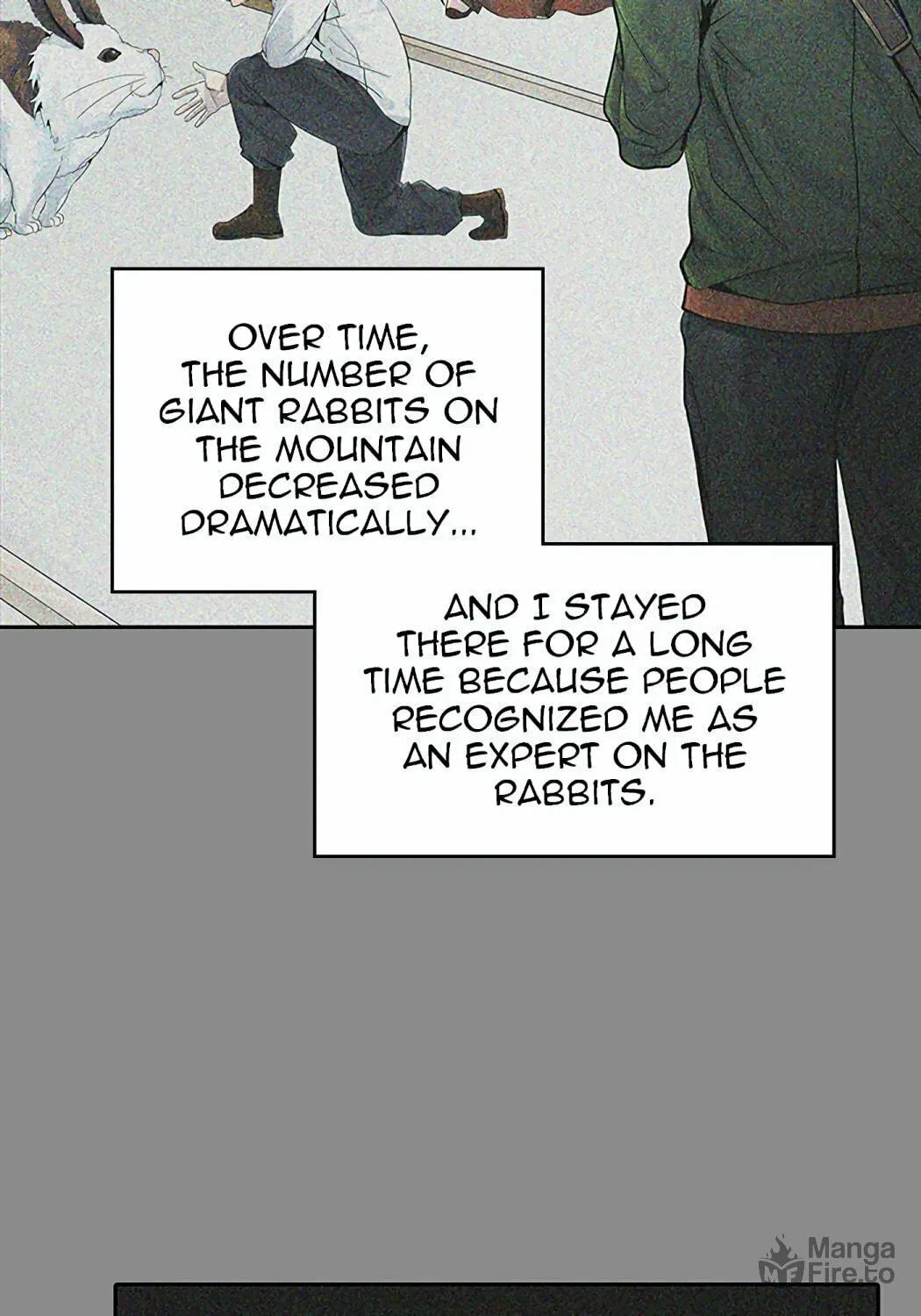 Tower of God Chapter 494 page 27 - 