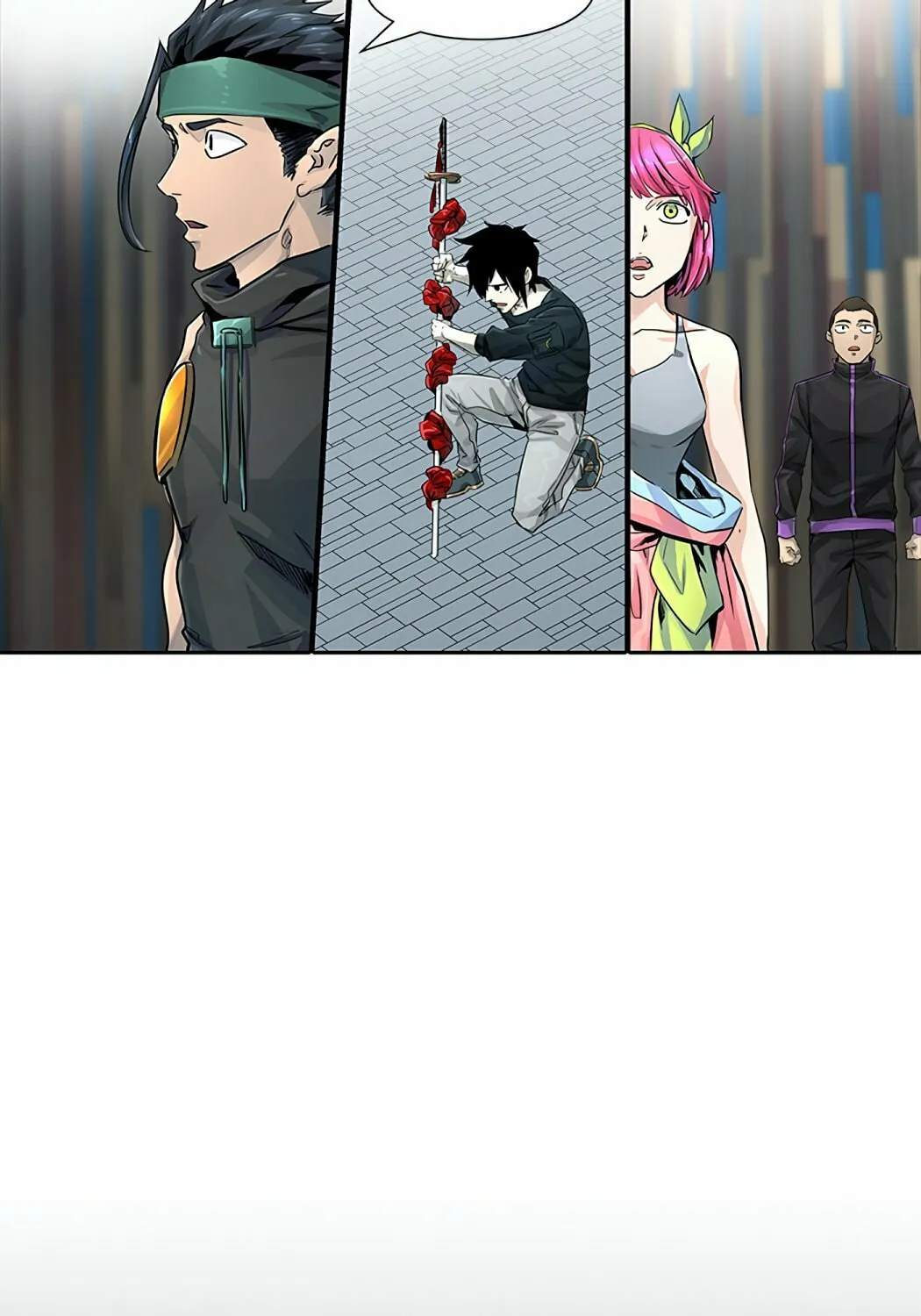 Tower of God Chapter 494 page 262 - 