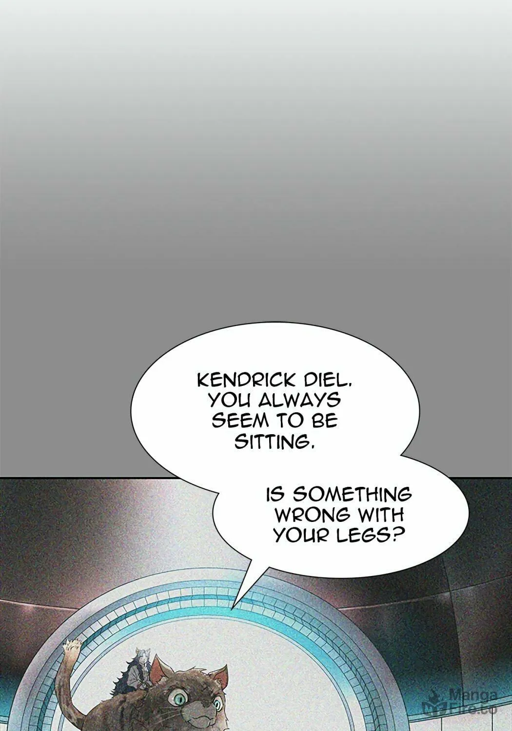 Tower of God Chapter 494 page 263 - 