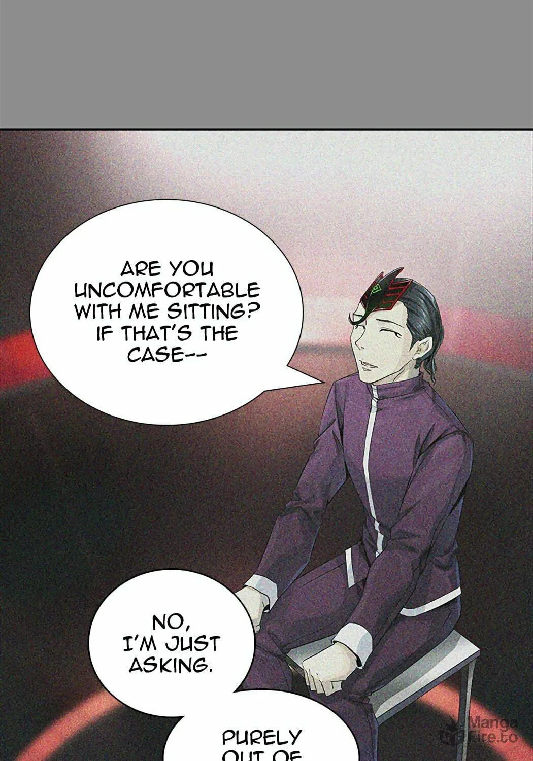 Tower of God Chapter 494 page 266 - 