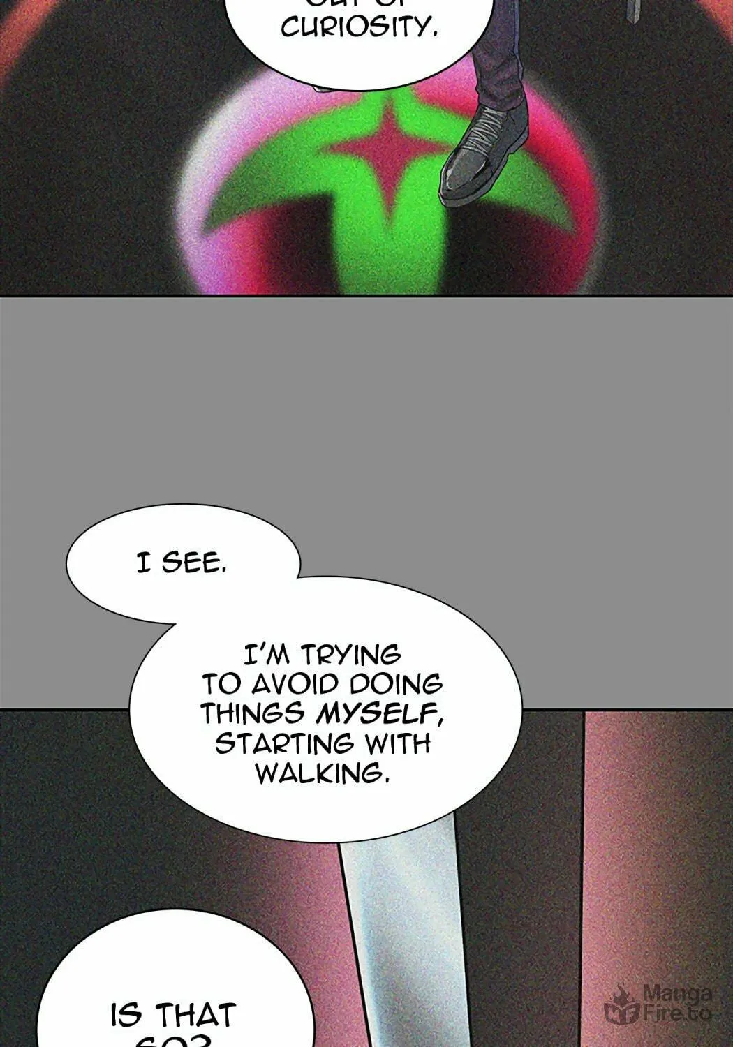 Tower of God Chapter 494 page 268 - 