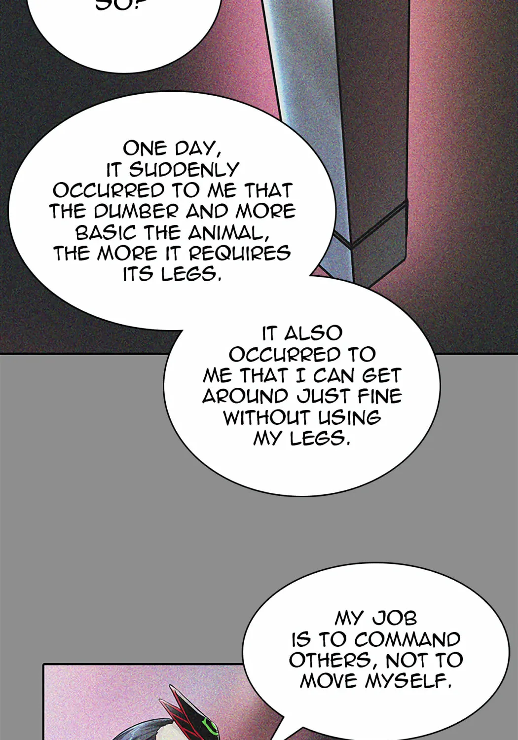 Tower of God Chapter 494 page 269 - 