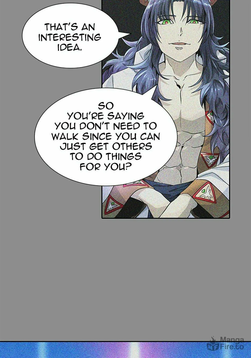 Tower of God Chapter 494 page 272 - 