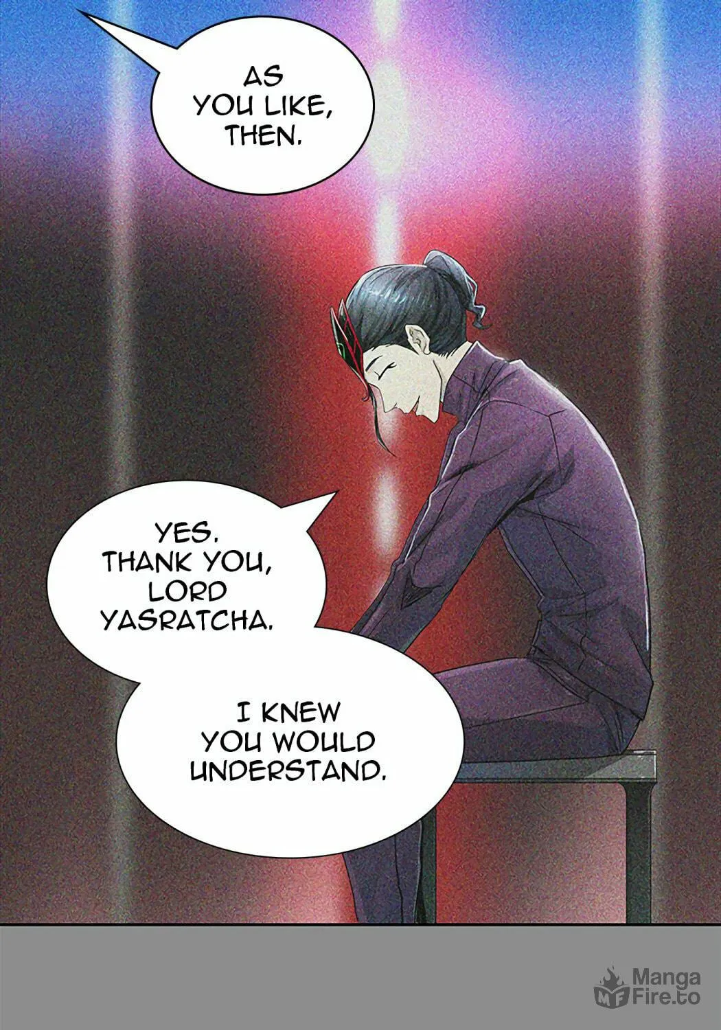 Tower of God Chapter 494 page 274 - 