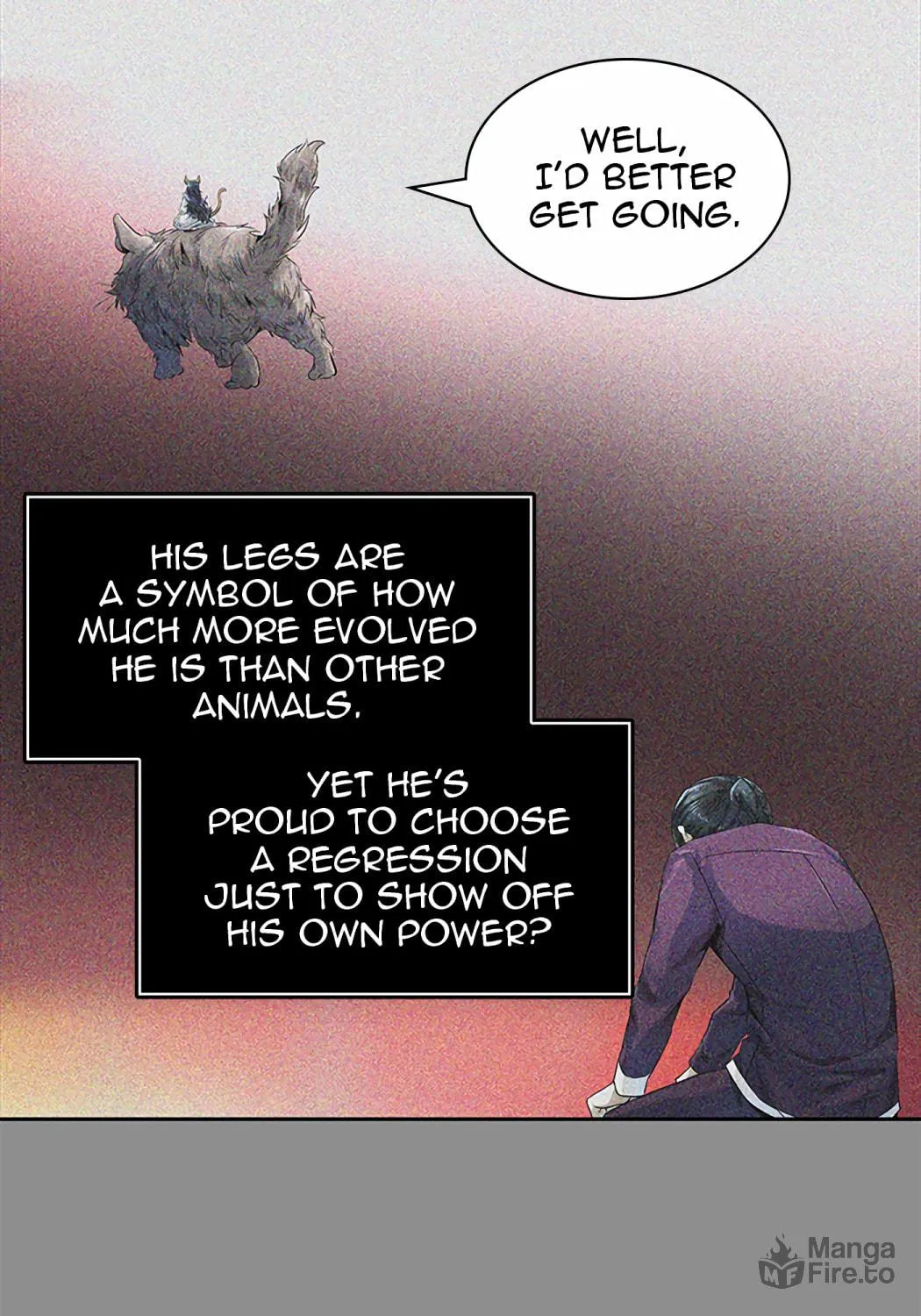 Tower of God Chapter 494 page 277 - 