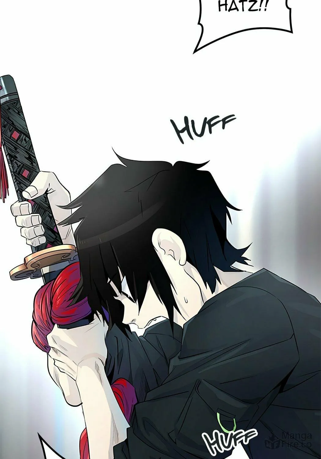 Tower of God Chapter 494 page 286 - 