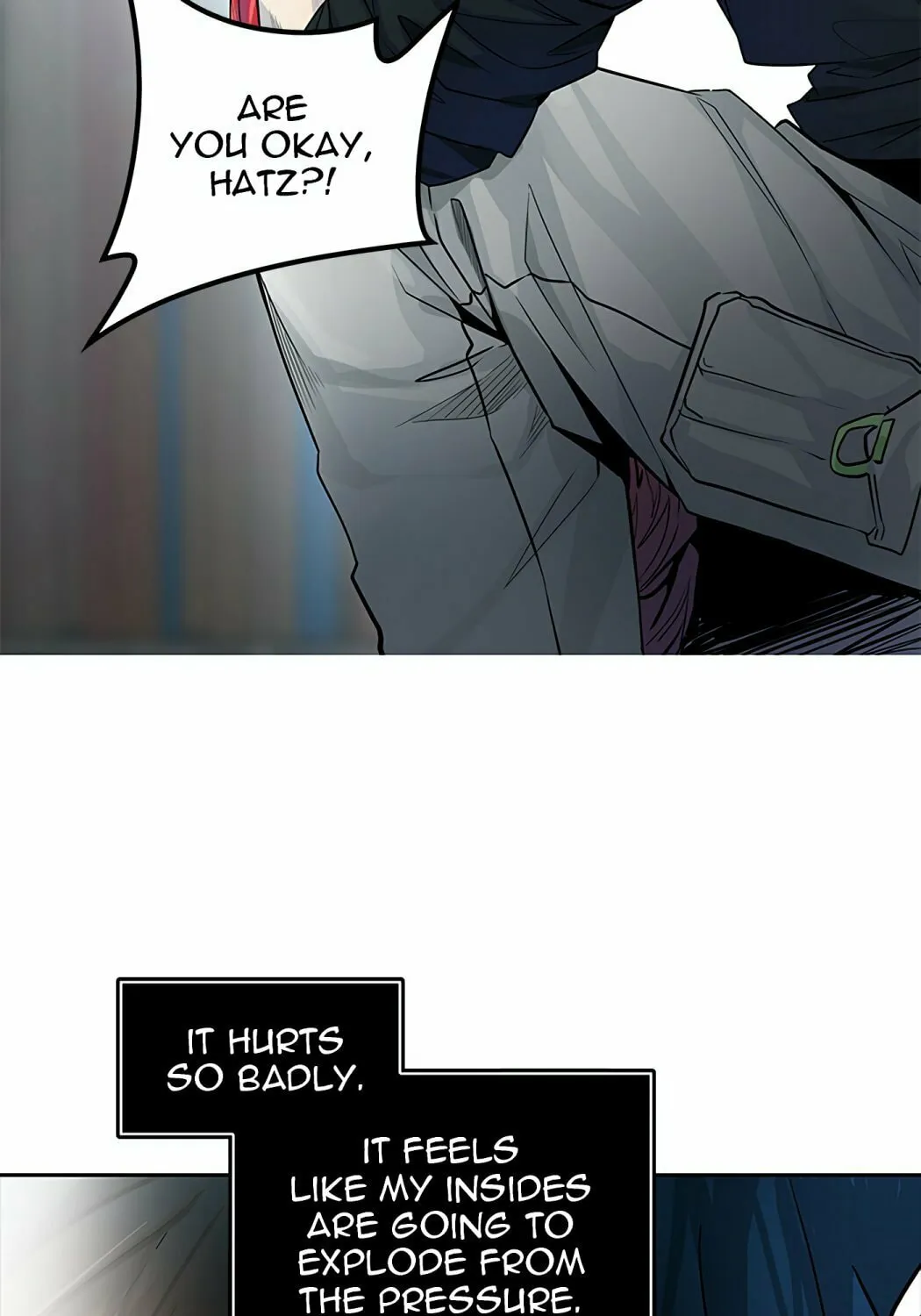Tower of God Chapter 494 page 287 - 