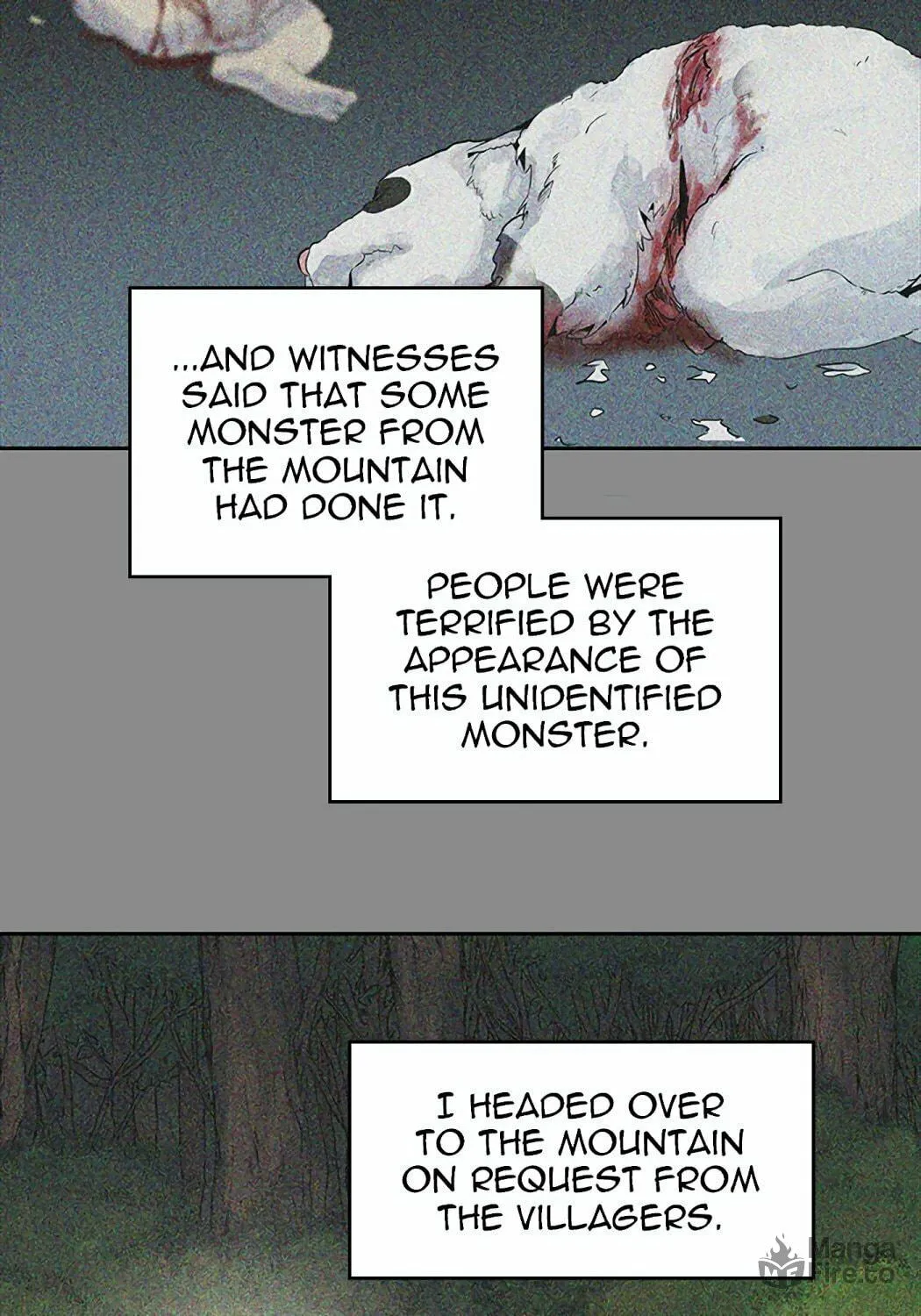 Tower of God Chapter 494 page 30 - 