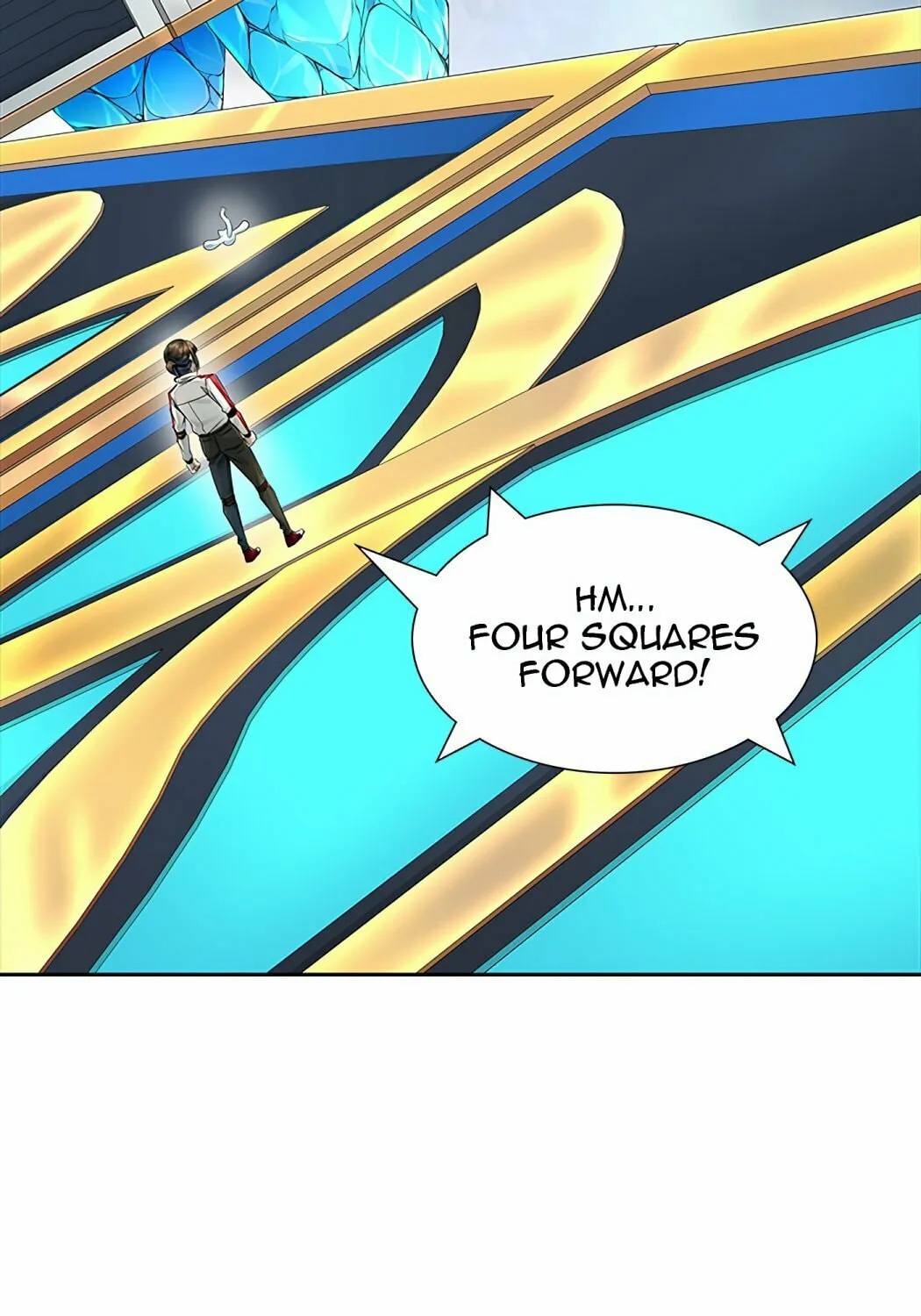 Tower of God Chapter 494 page 298 - 