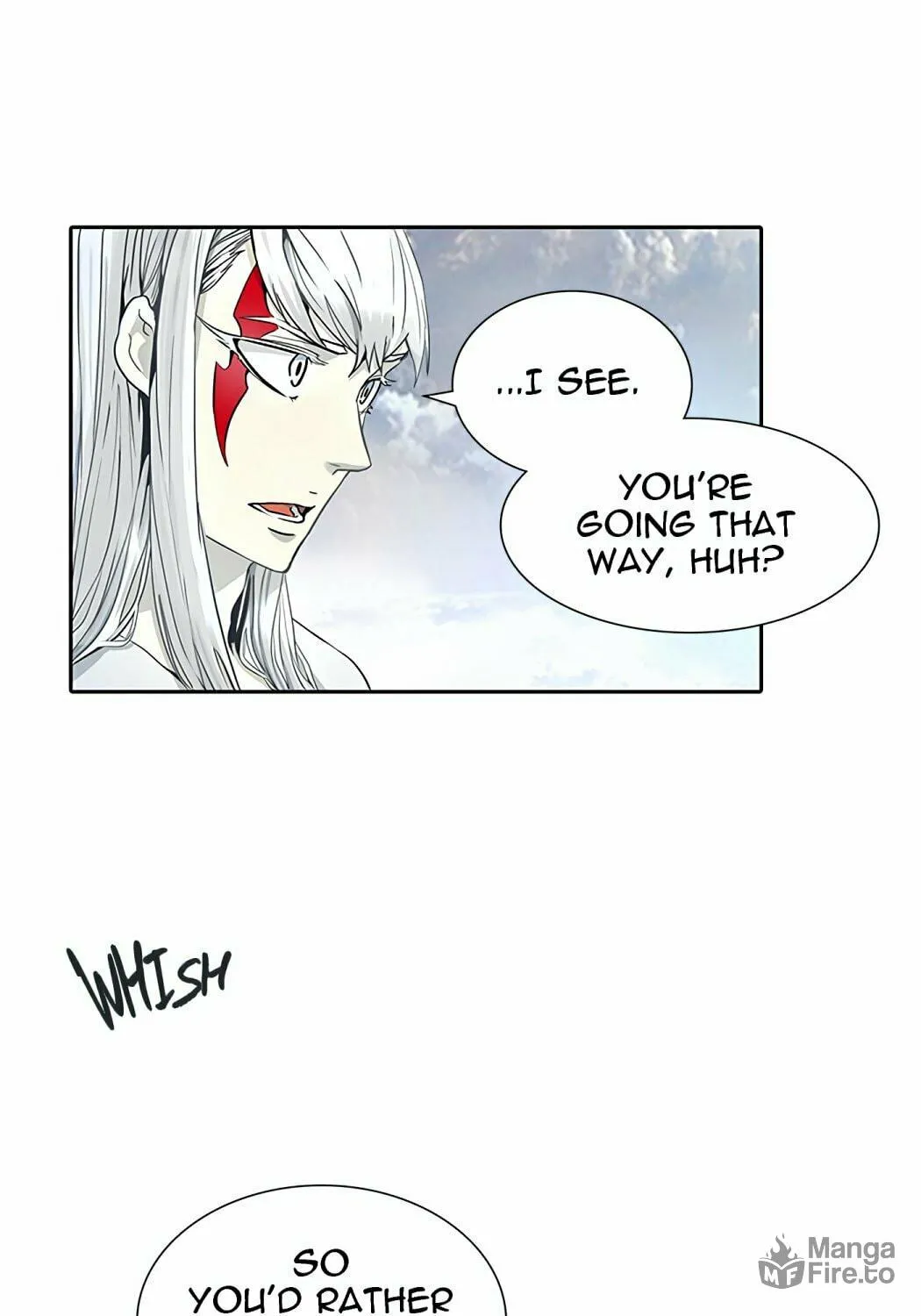 Tower of God Chapter 494 page 300 - 