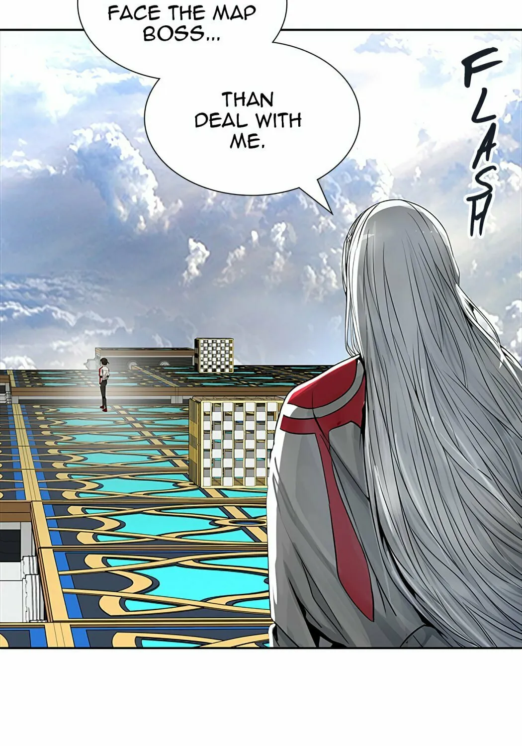 Tower of God Chapter 494 page 301 - 