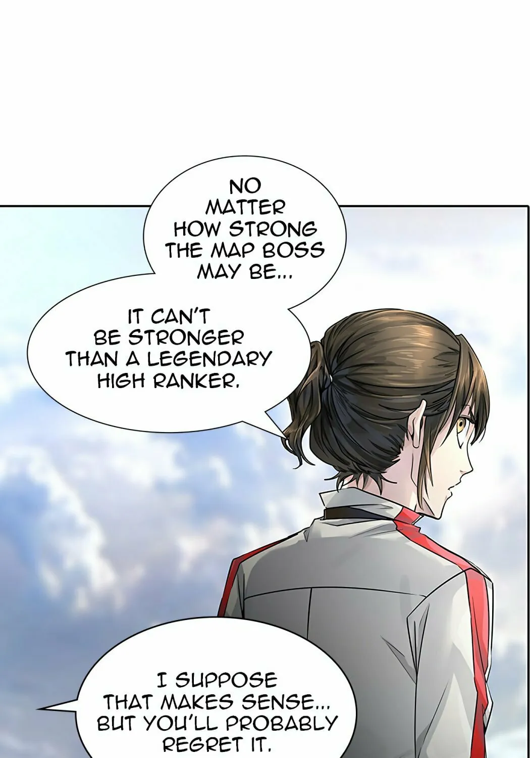 Tower of God Chapter 494 page 303 - 
