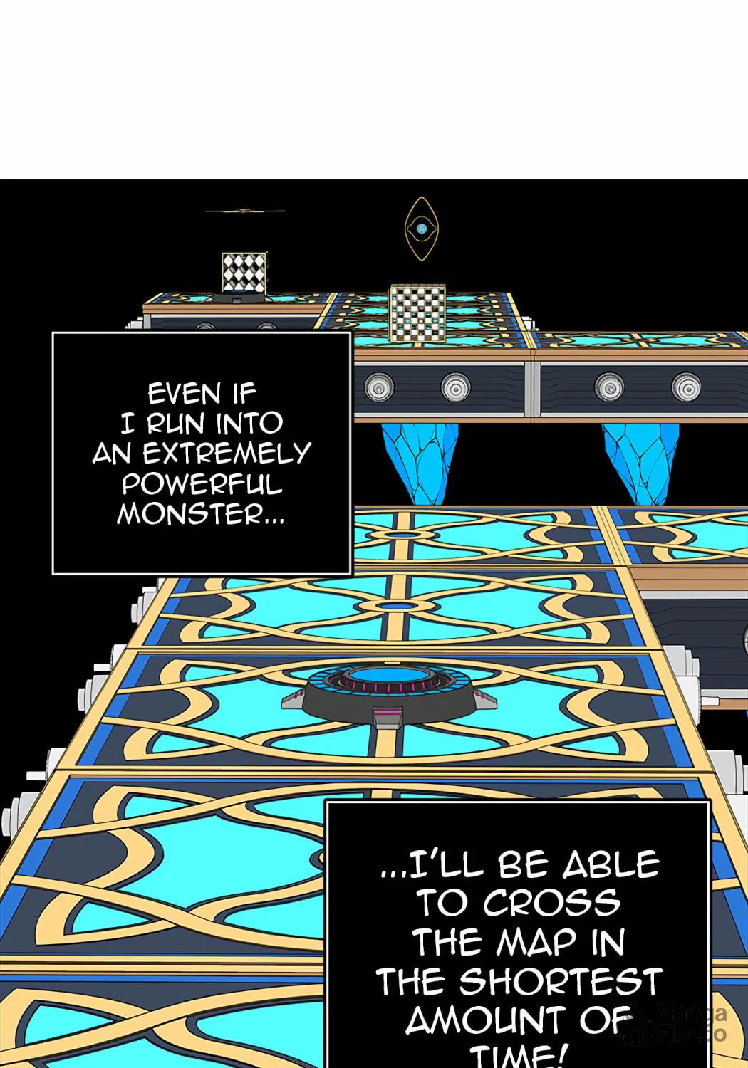 Tower of God Chapter 494 page 309 - 