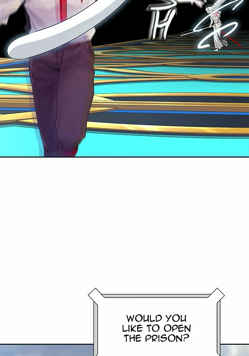 Tower of God Chapter 494 page 316 - 