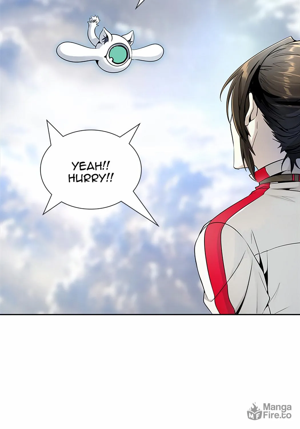 Tower of God Chapter 494 page 318 - 