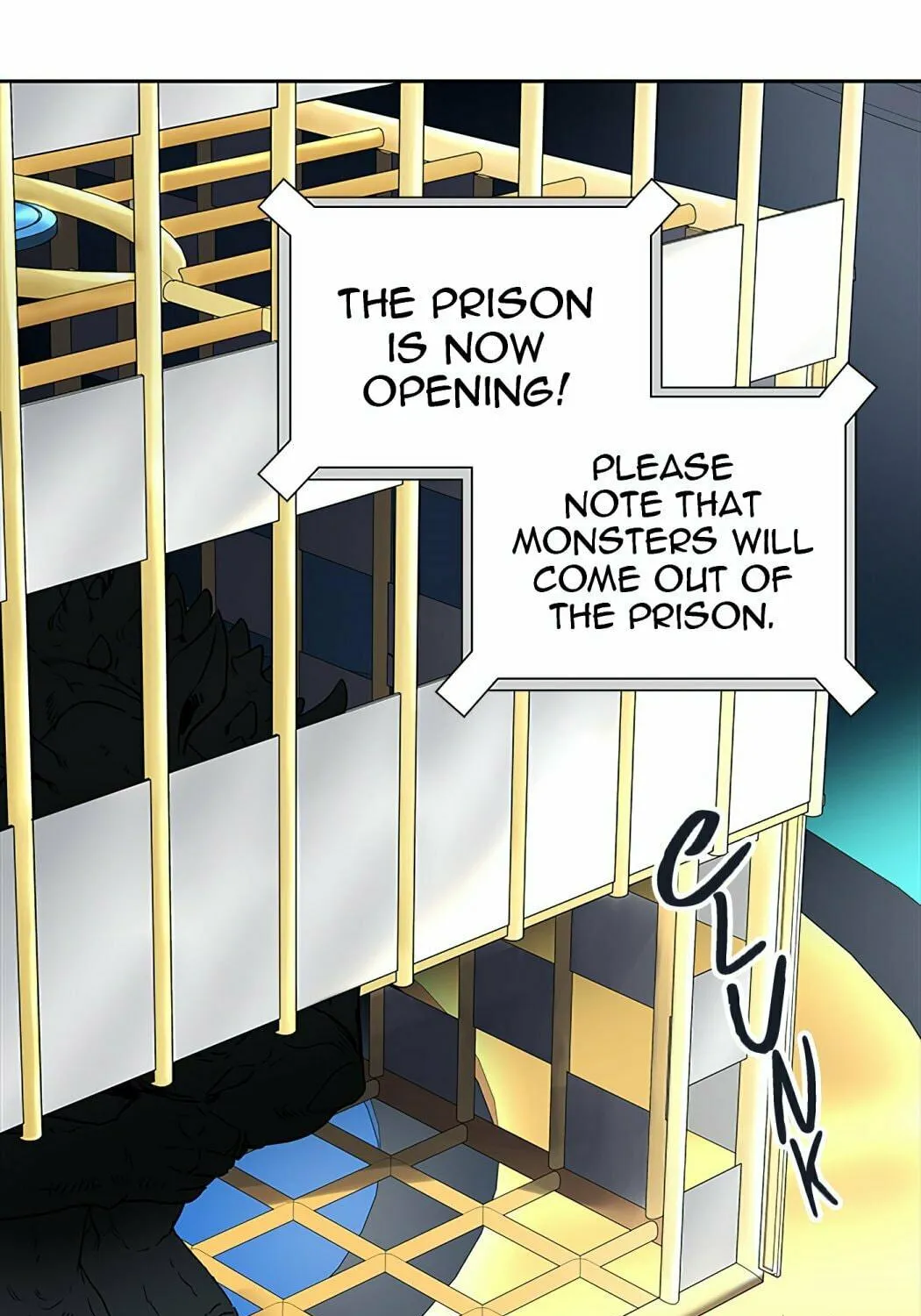 Tower of God Chapter 494 page 319 - 