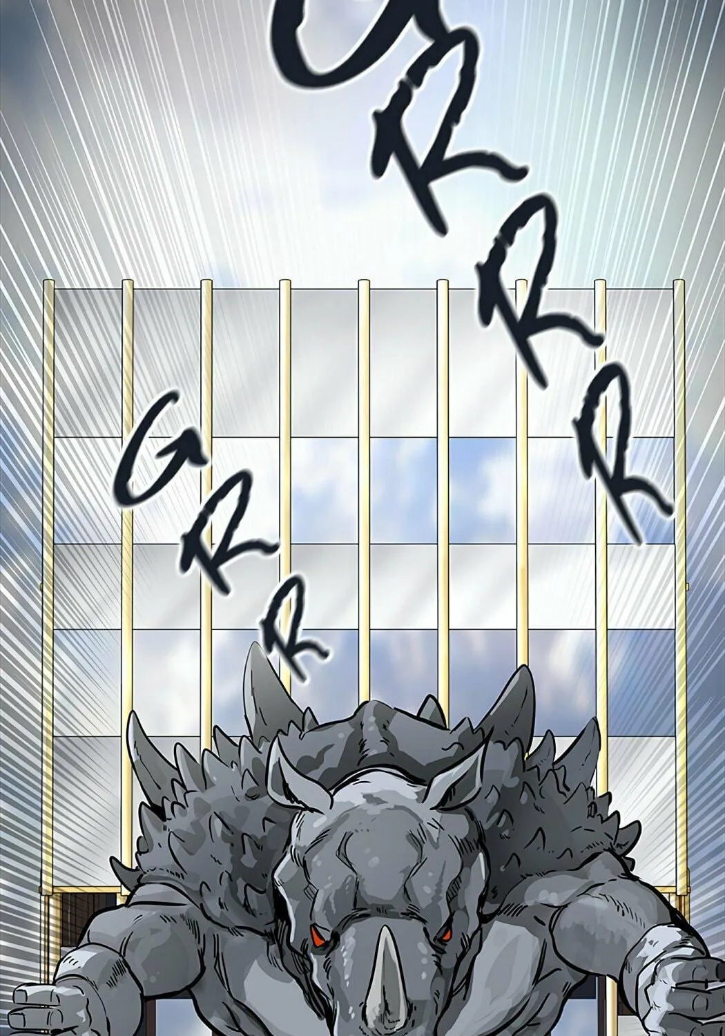 Tower of God Chapter 494 page 322 - 