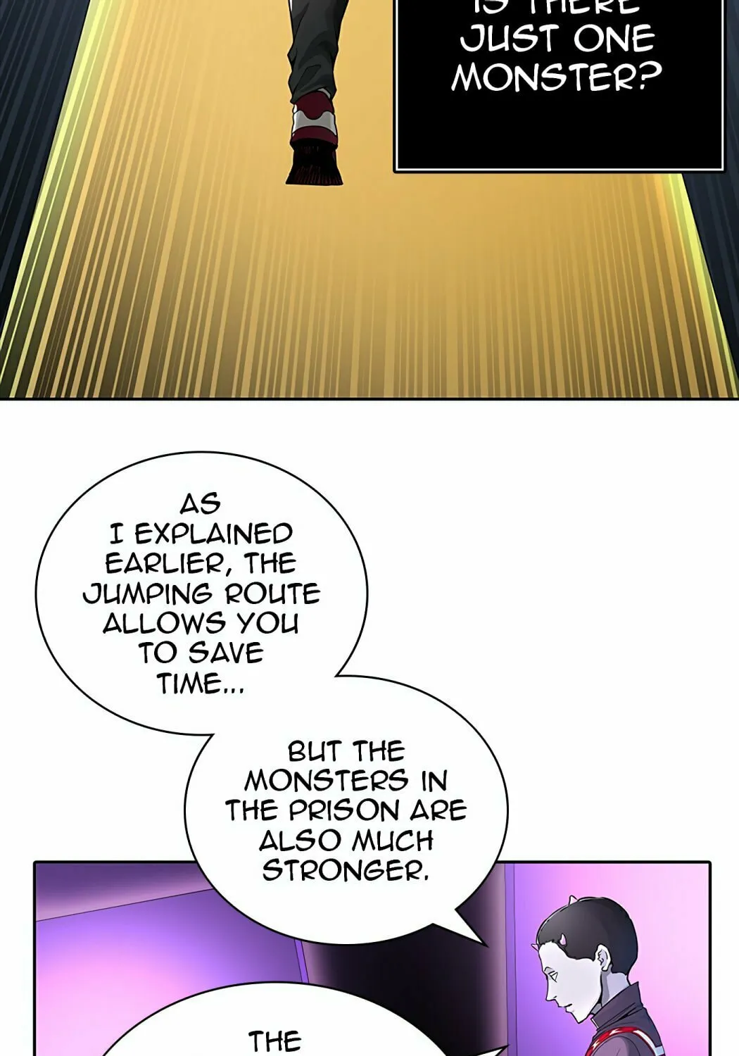 Tower of God Chapter 494 page 325 - 