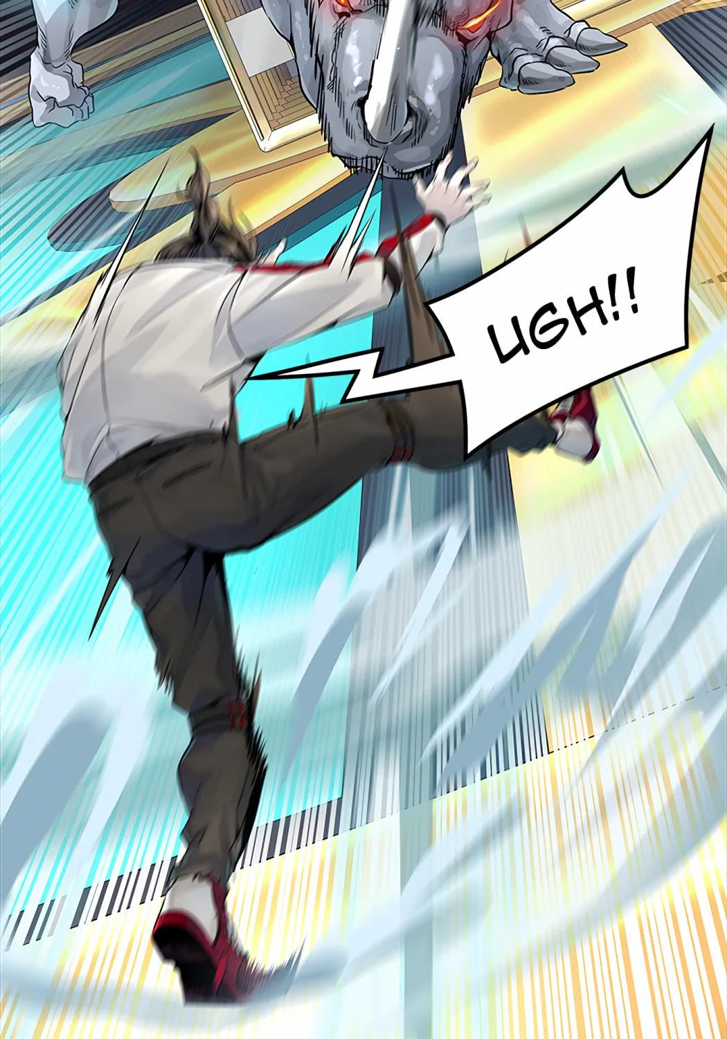 Tower of God Chapter 494 page 334 - 
