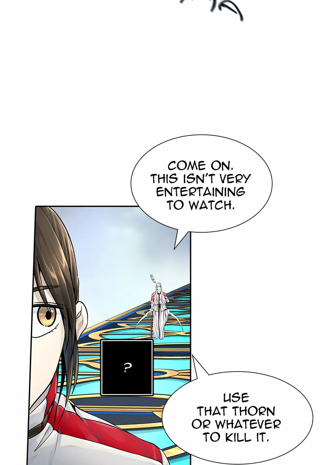 Tower of God Chapter 494 page 337 - 