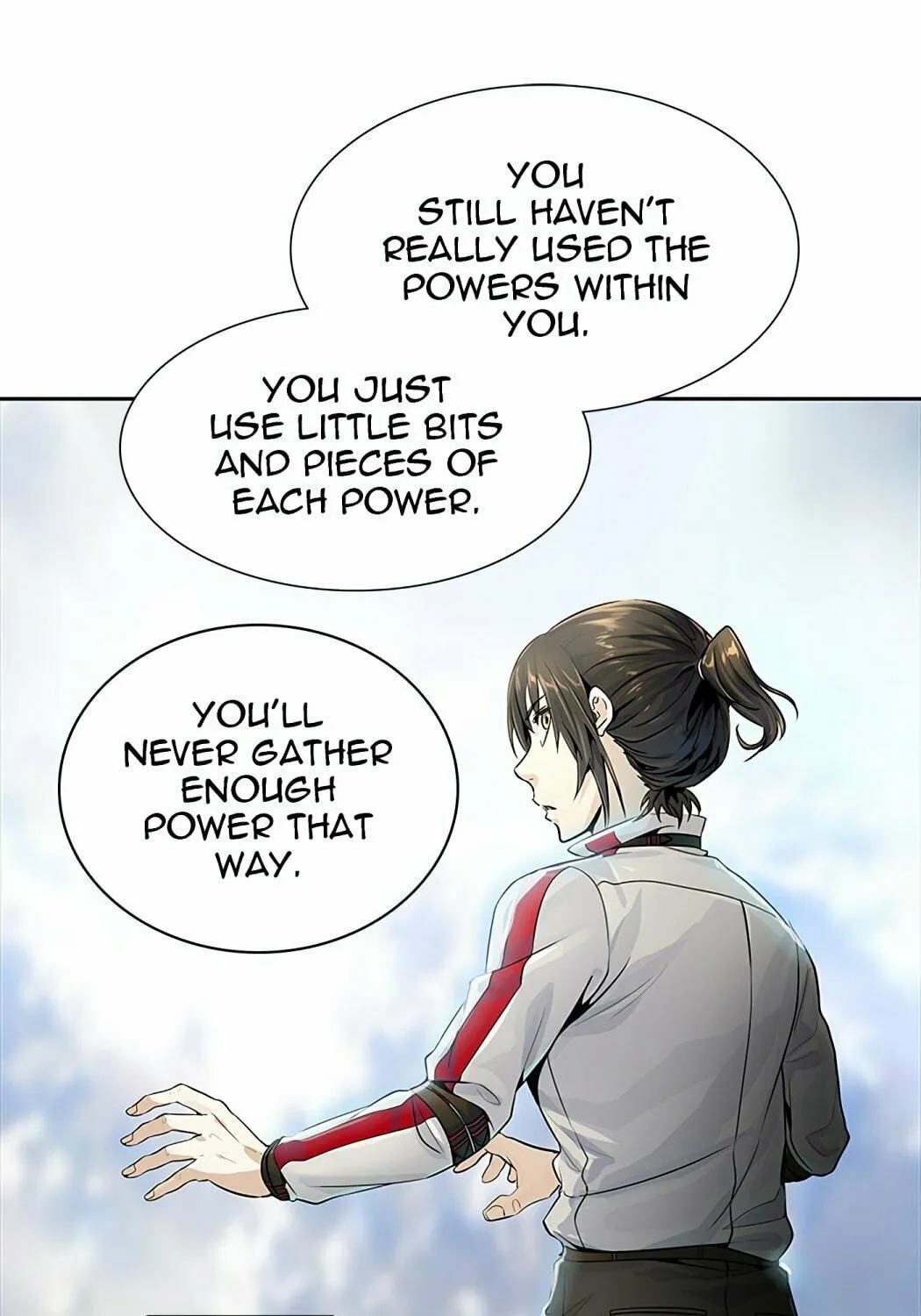 Tower of God Chapter 494 page 342 - 