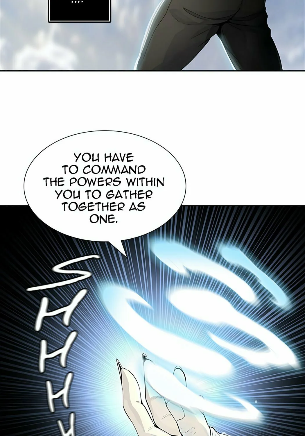 Tower of God Chapter 494 page 344 - 