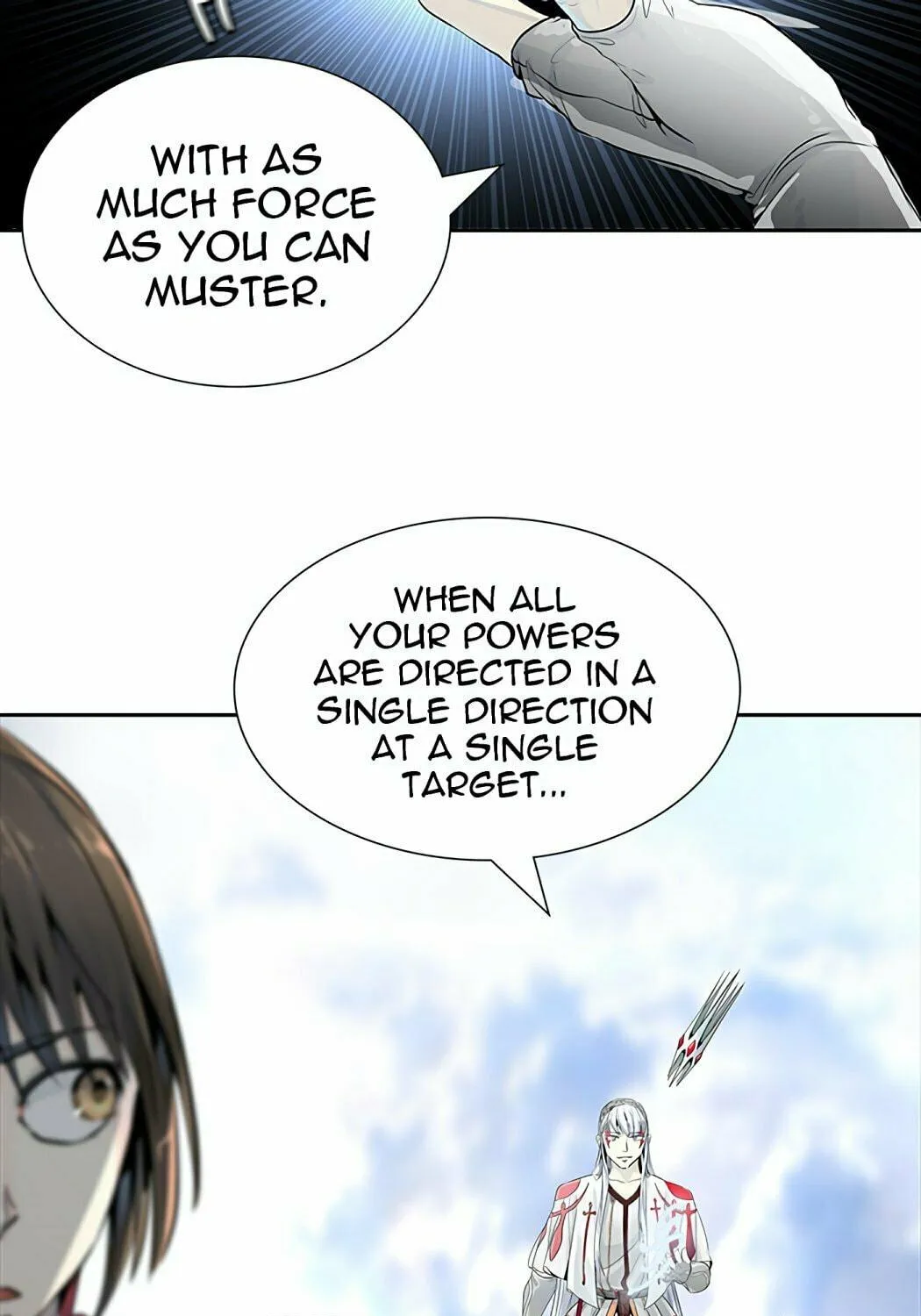 Tower of God Chapter 494 page 345 - 