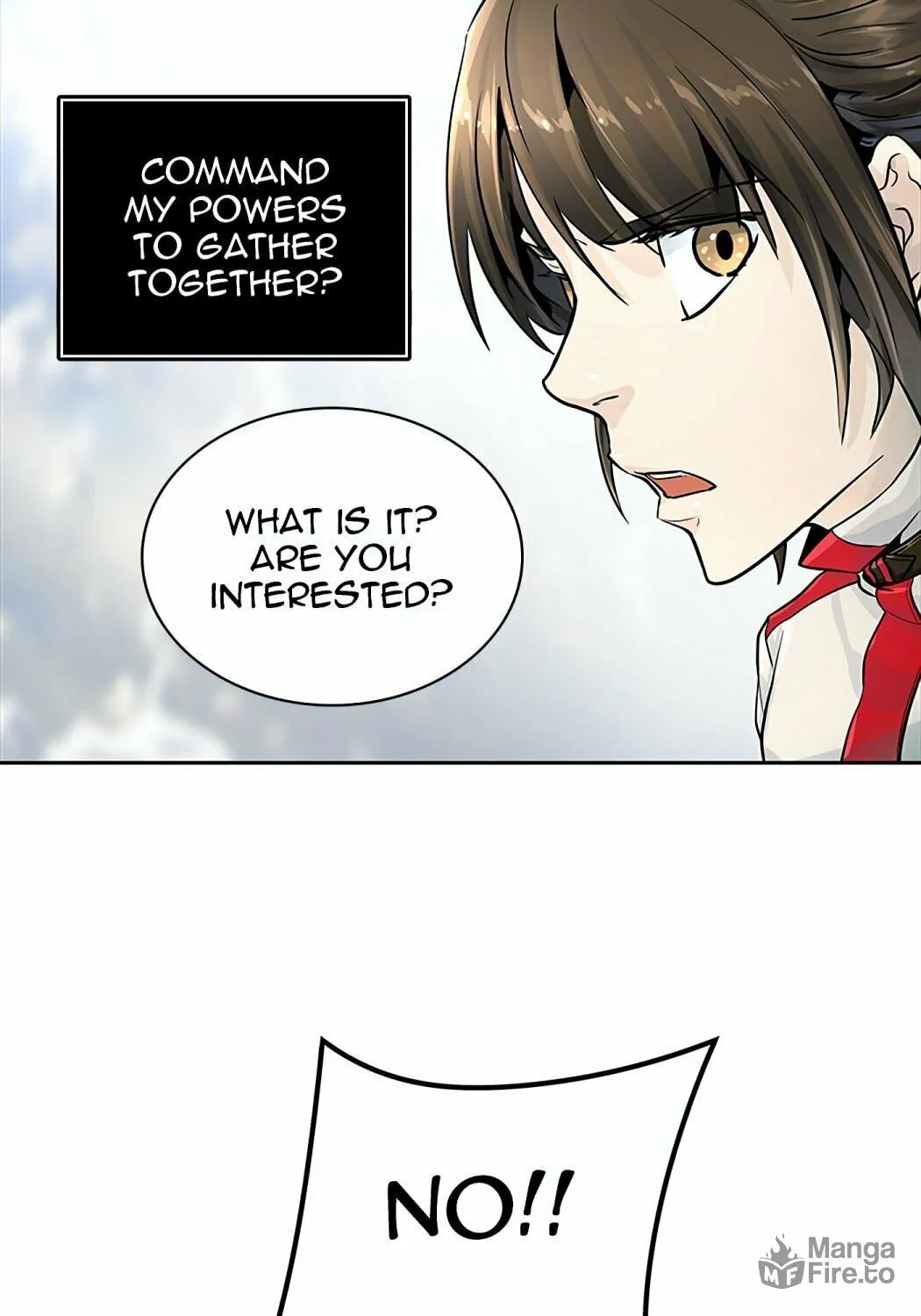 Tower of God Chapter 494 page 350 - 