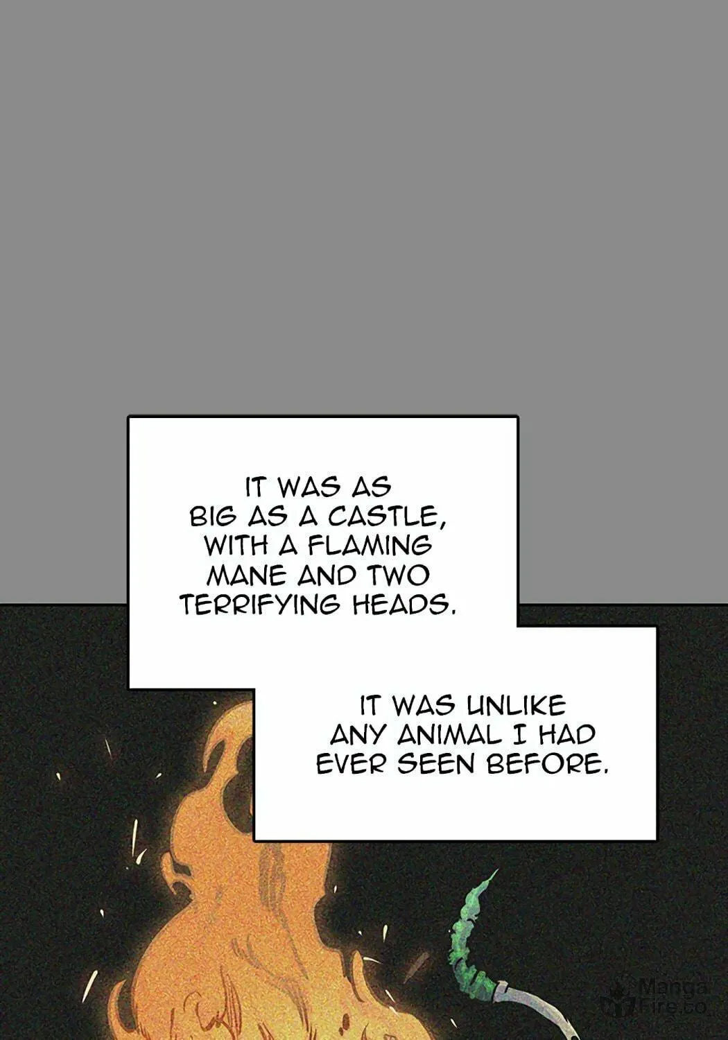Tower of God Chapter 494 page 36 - 