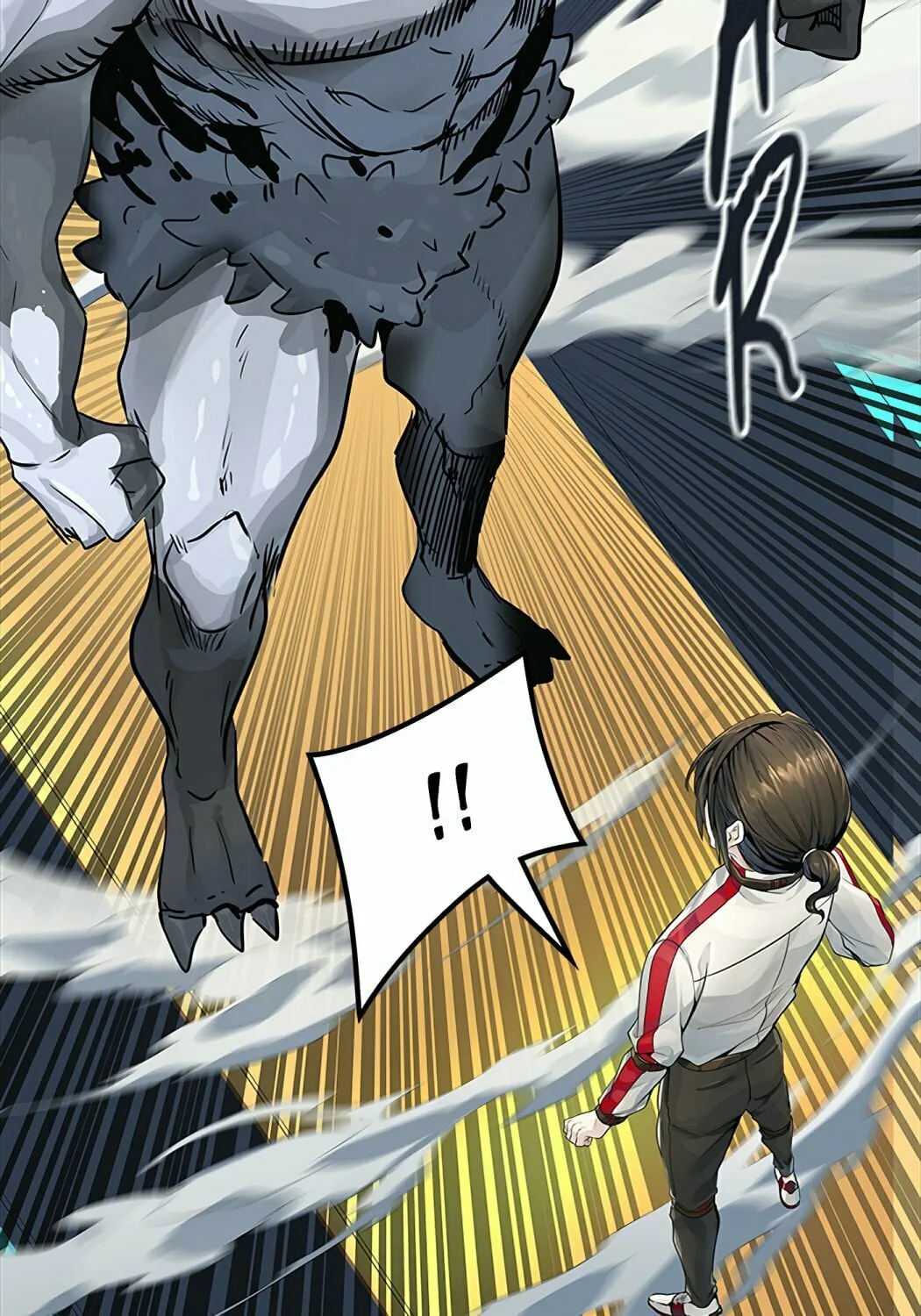Tower of God Chapter 494 page 371 - 
