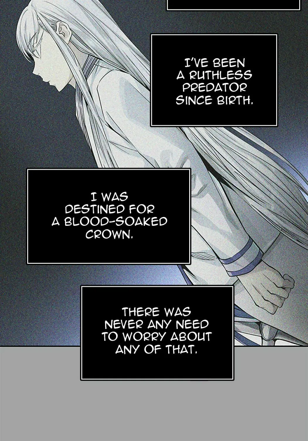 Tower of God Chapter 494 page 384 - 