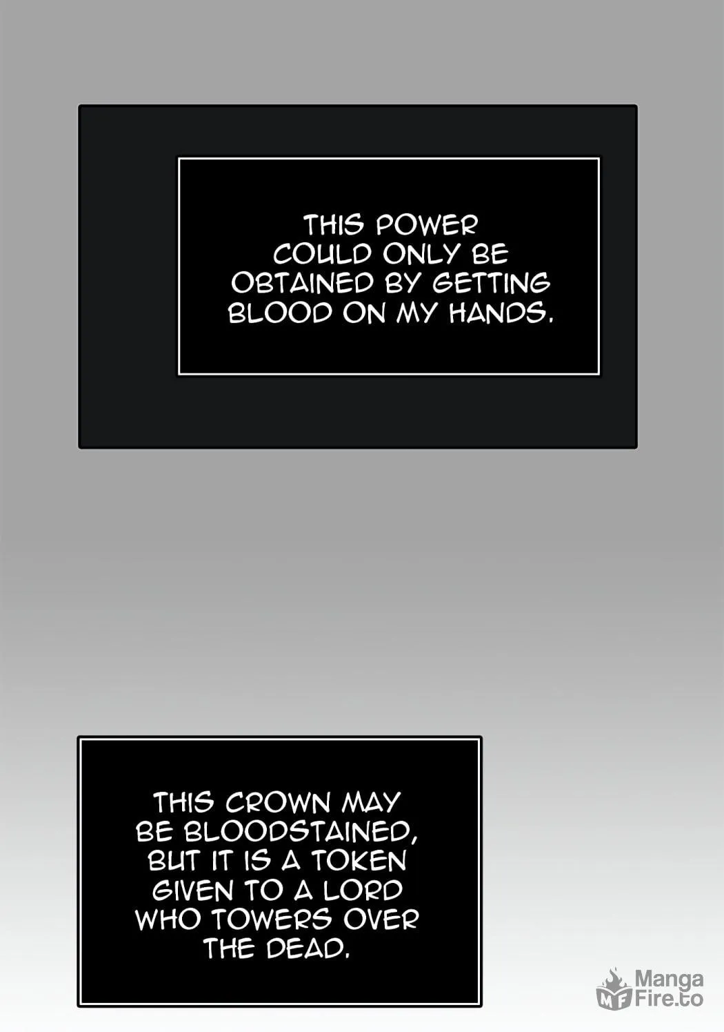 Tower of God Chapter 494 page 385 - 
