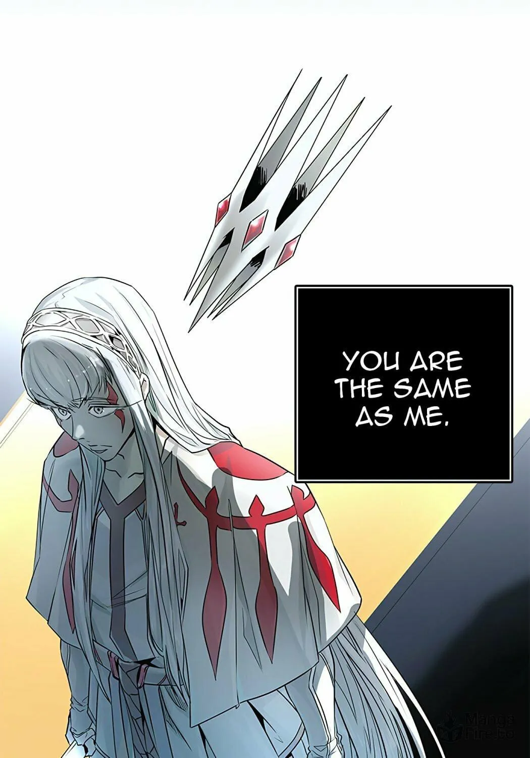 Tower of God Chapter 494 page 386 - 