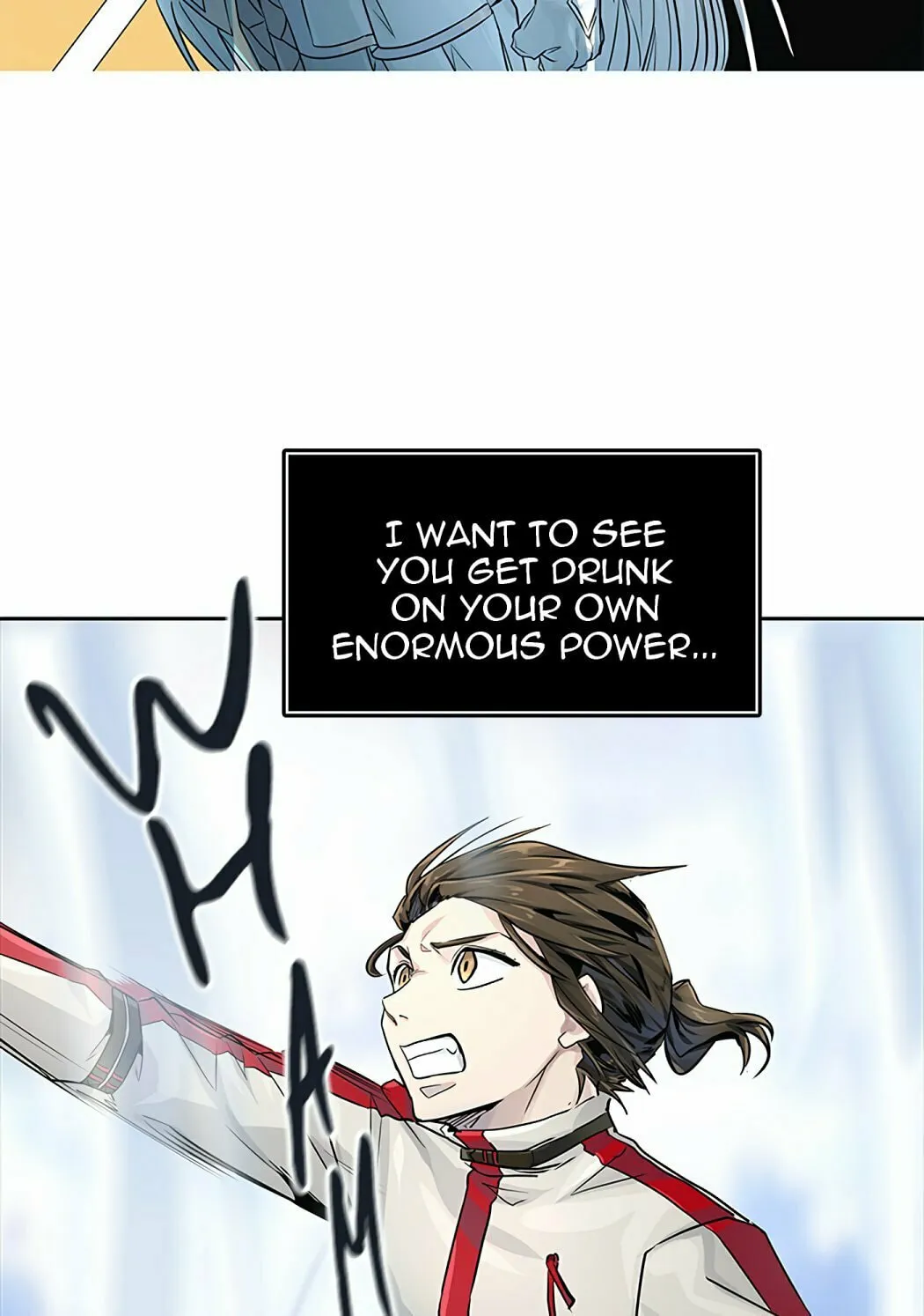Tower of God Chapter 494 page 387 - 