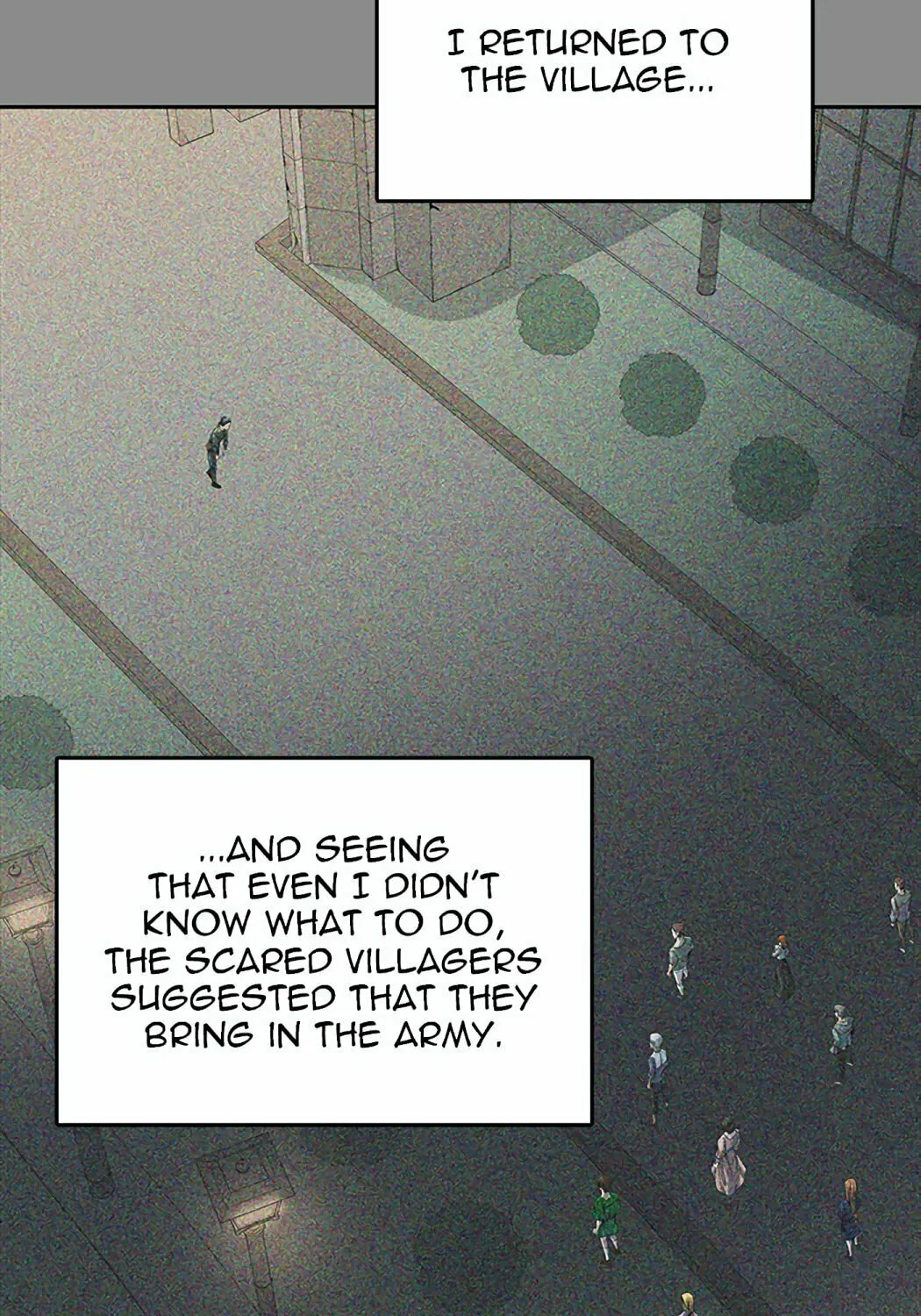 Tower of God Chapter 494 page 43 - 