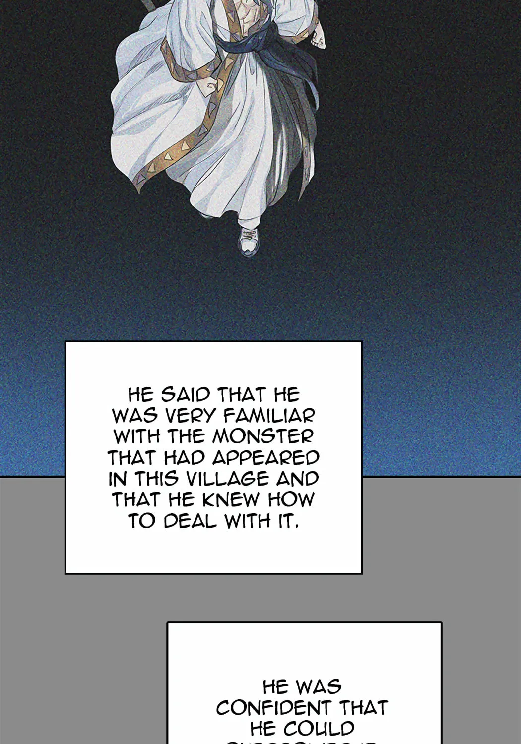 Tower of God Chapter 494 page 47 - 
