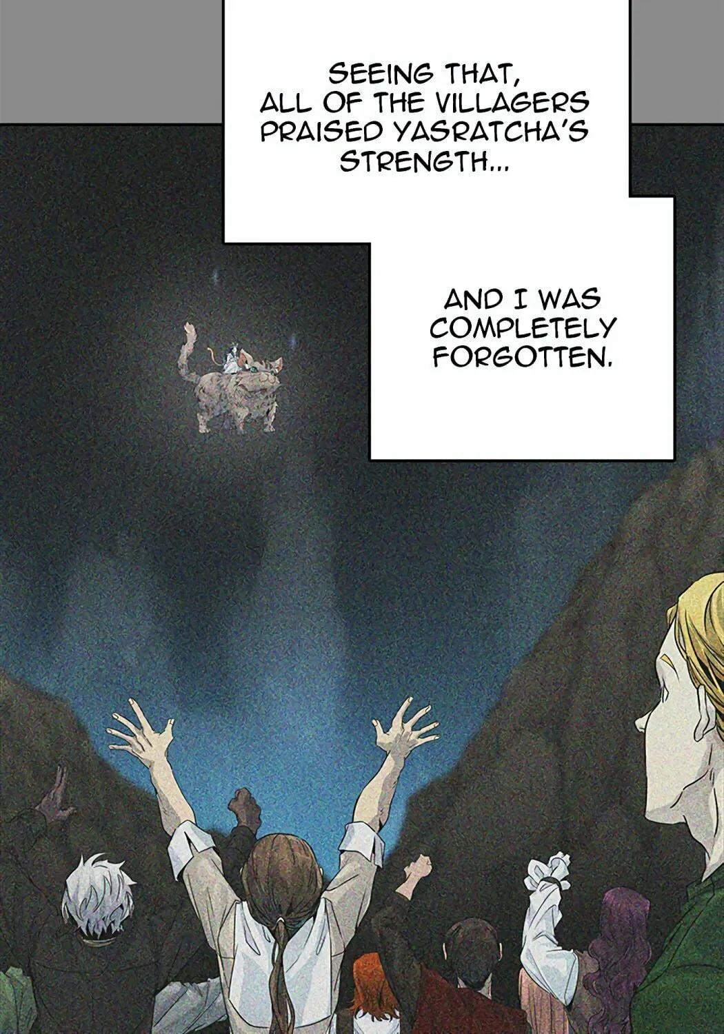 Tower of God Chapter 494 page 56 - 