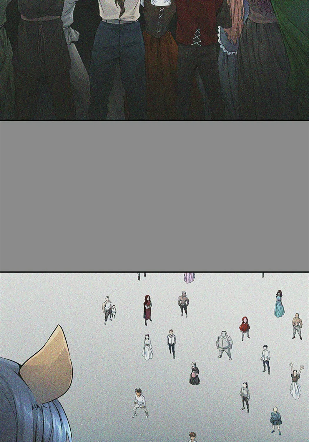 Tower of God Chapter 494 page 57 - 