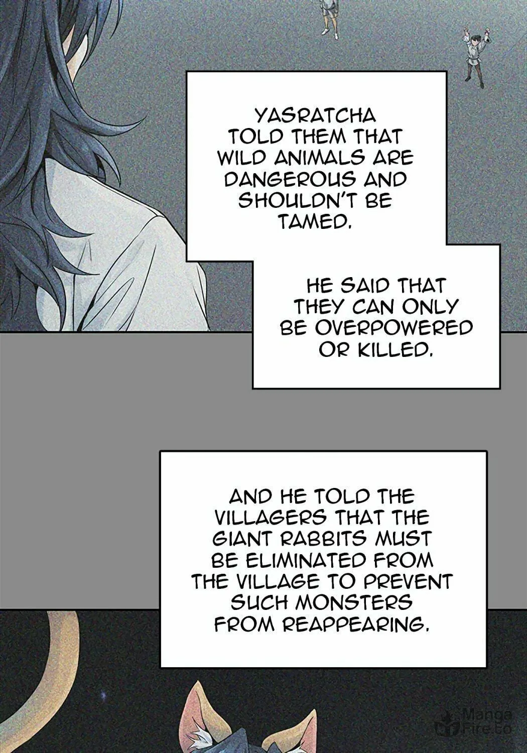 Tower of God Chapter 494 page 59 - 