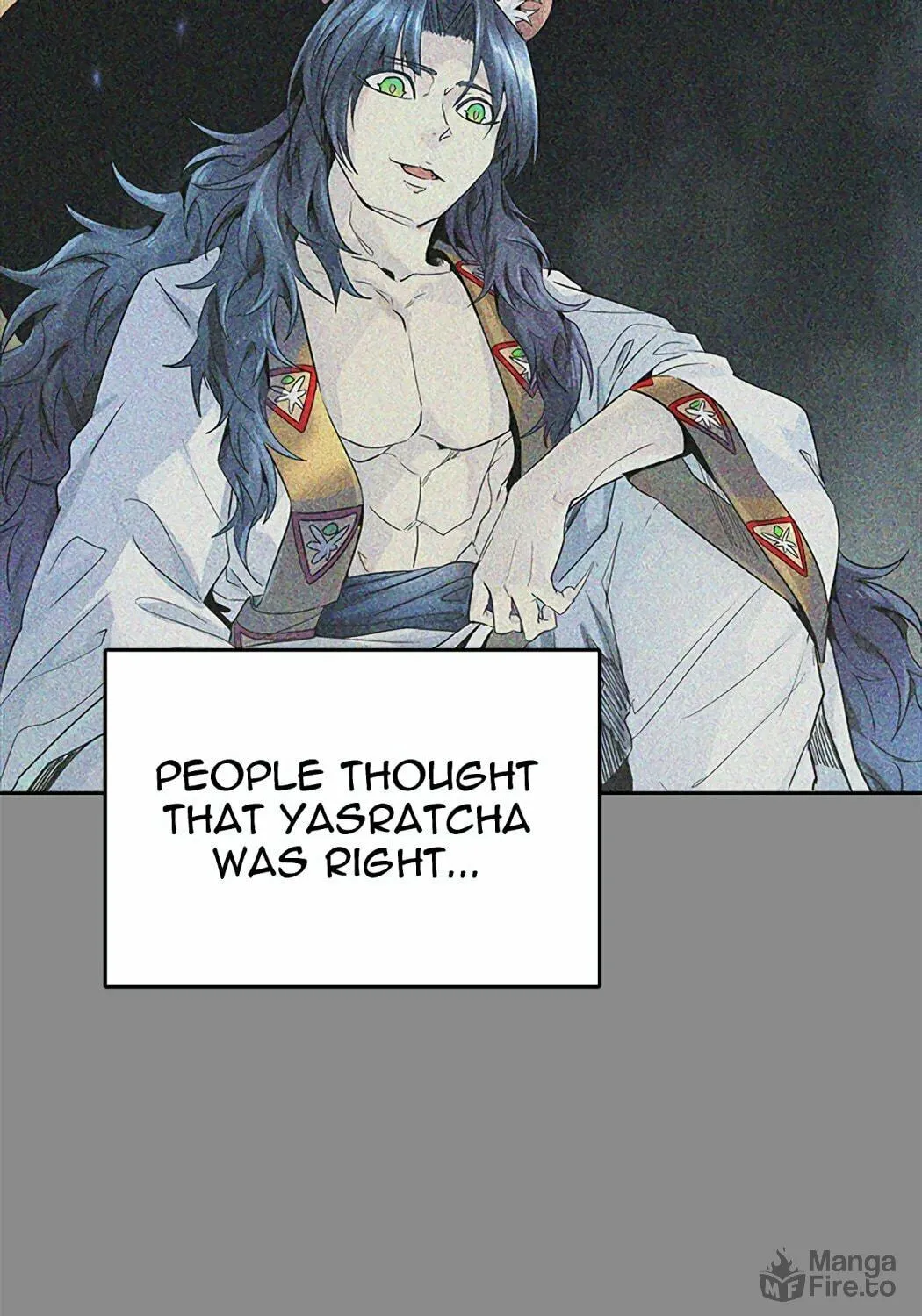 Tower of God Chapter 494 page 60 - 