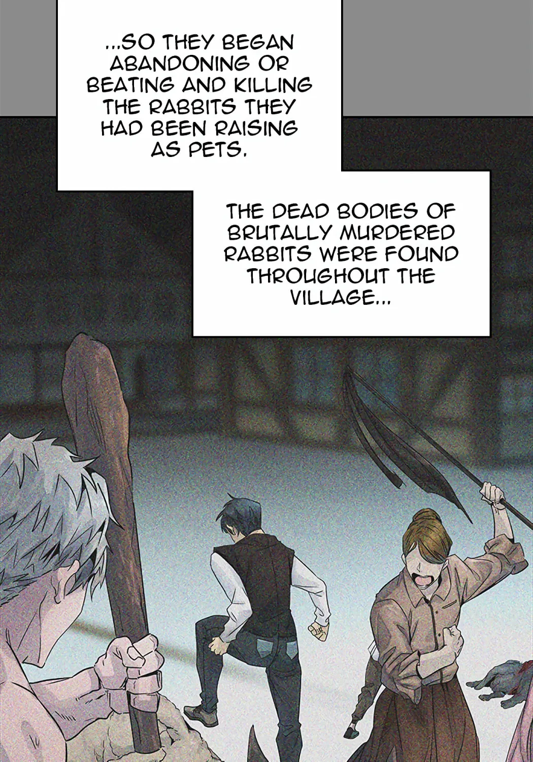 Tower of God Chapter 494 page 62 - 