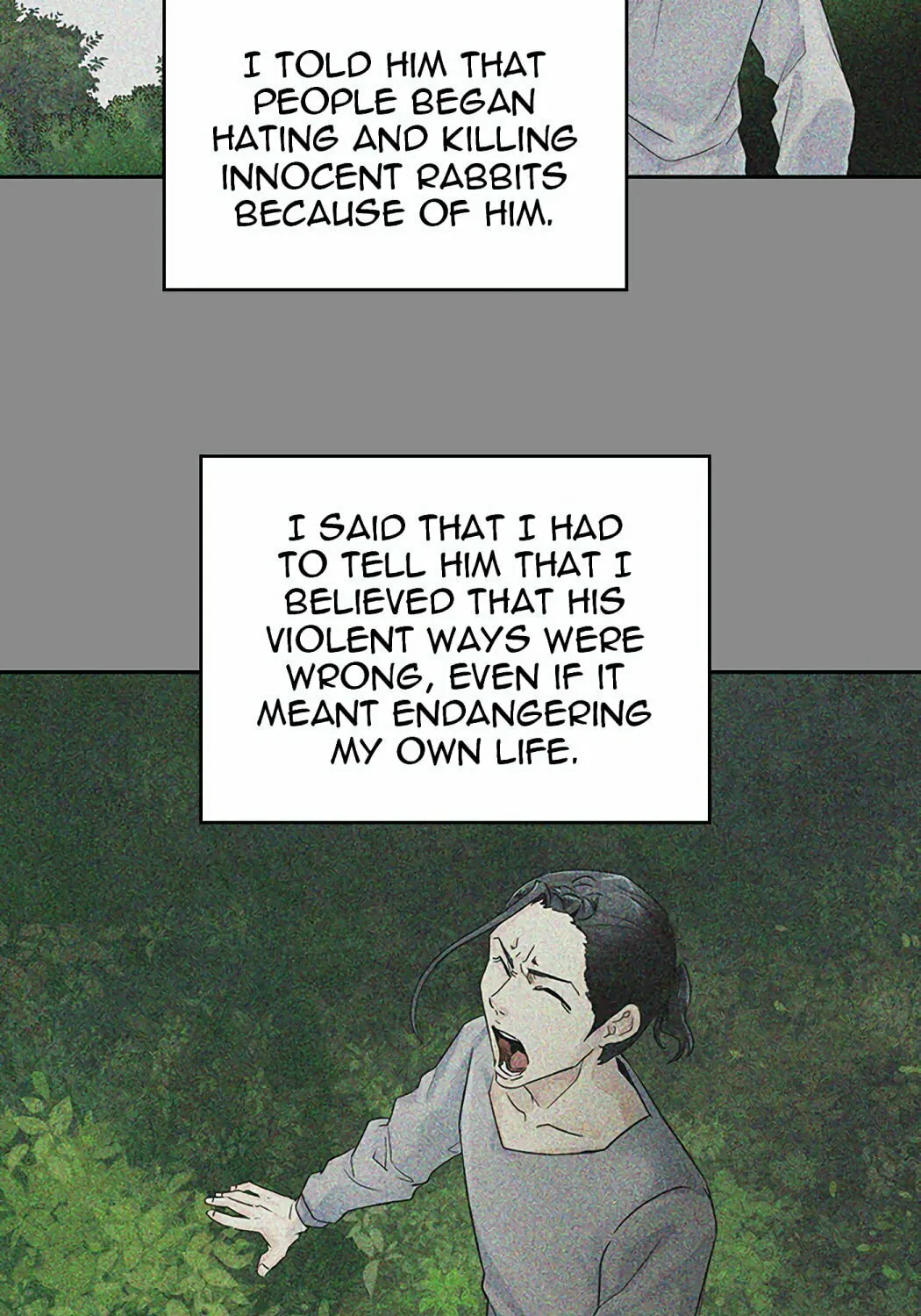 Tower of God Chapter 494 page 69 - 