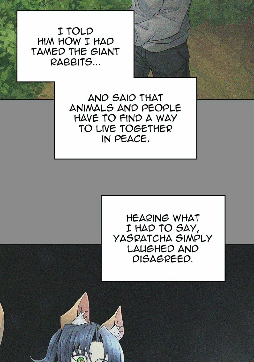 Tower of God Chapter 494 page 71 - 