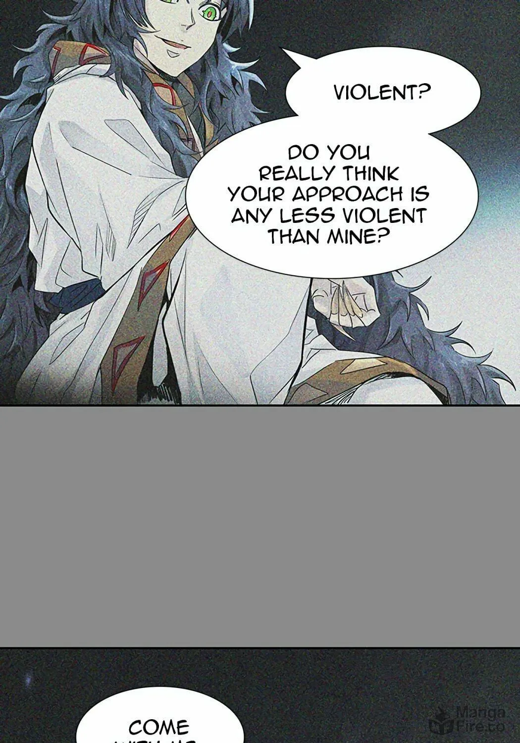 Tower of God Chapter 494 page 72 - 