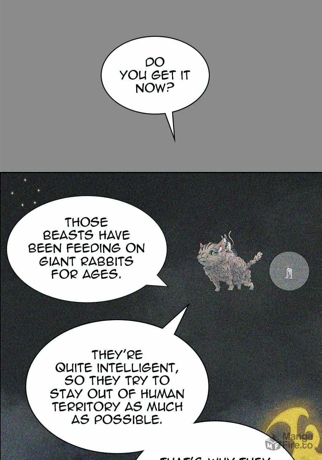 Tower of God Chapter 494 page 86 - 