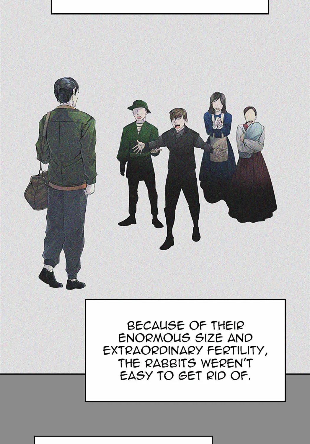 Tower of God Chapter 494 page 10 - 