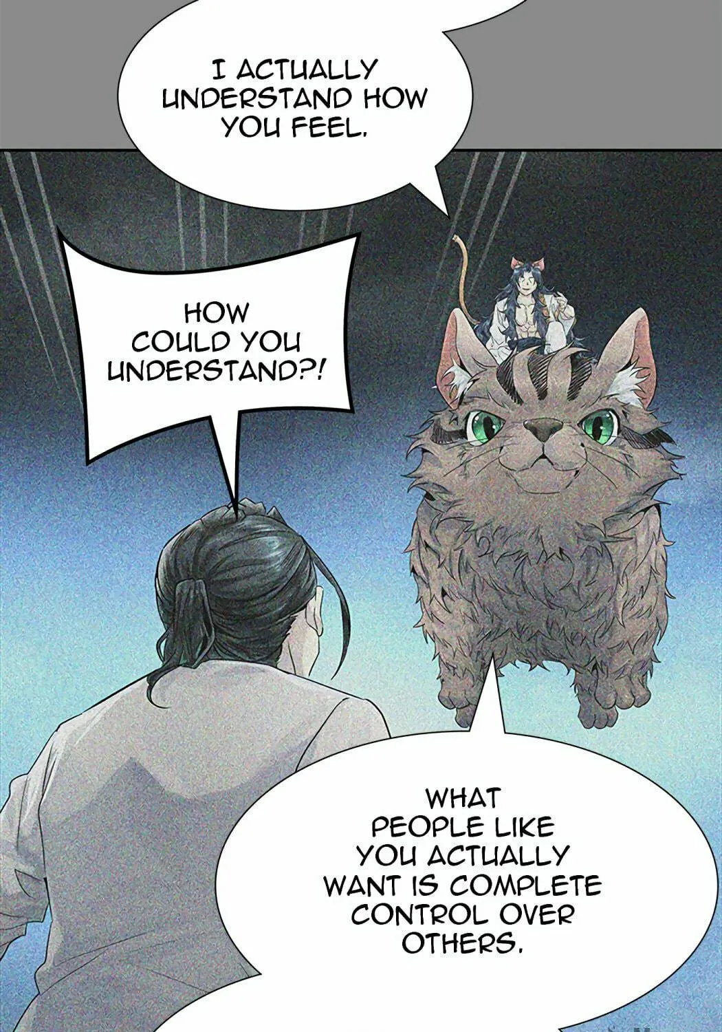 Tower of God Chapter 494 page 95 - 