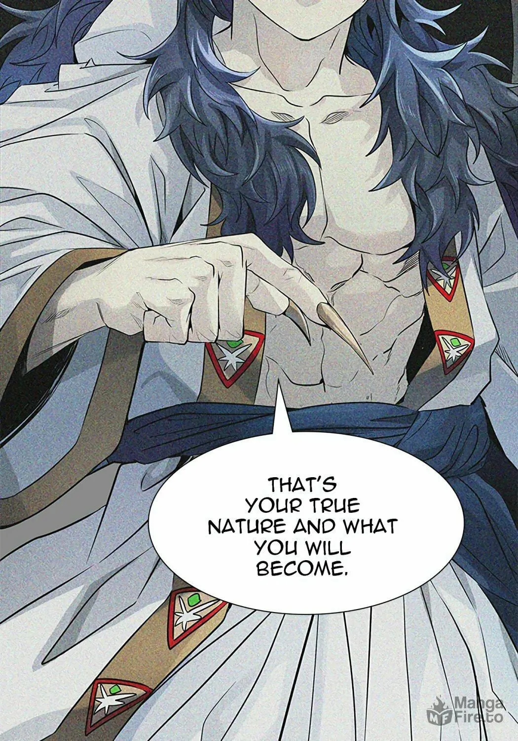 Tower of God Chapter 494 page 100 - 