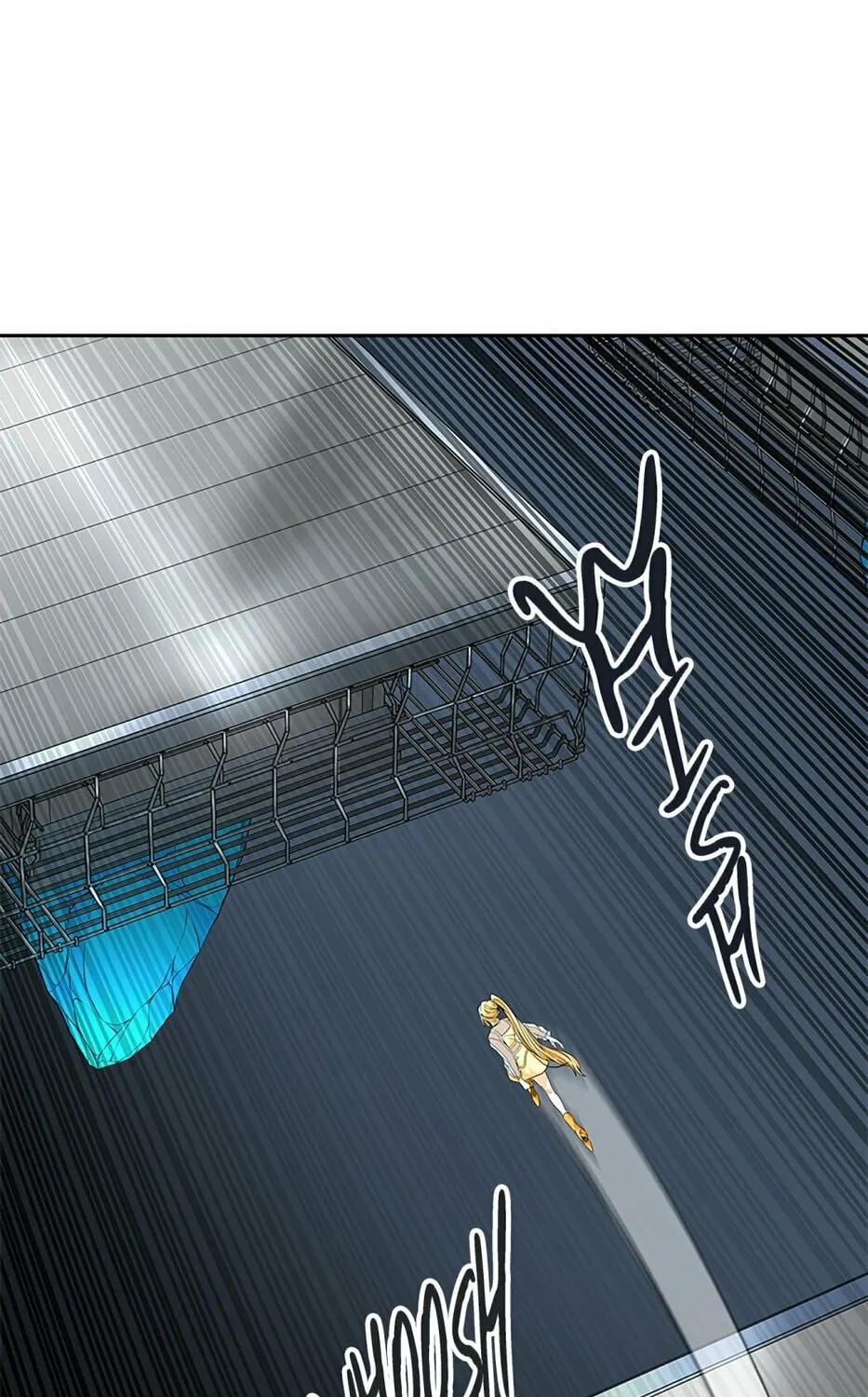 Tower of God Chapter 495 page 1 - 